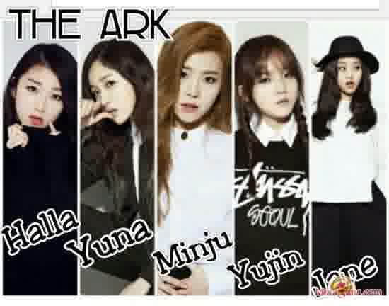 Poster of The Ark